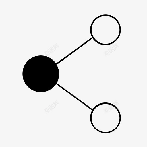 共享网络发布图标svg_新图网 https://ixintu.com 共享 发布 社交 网络