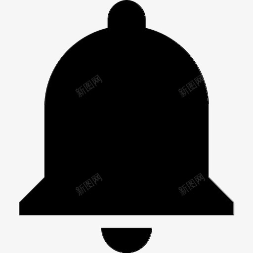通知填充通知黑色通知图标svg_新图网 https://ixintu.com 填充通知 深色通知 笔划通知 通知 黑色通知