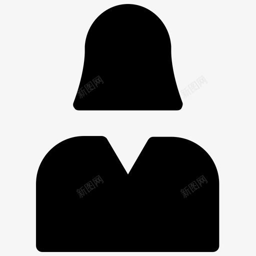 女性化身女性用户个人信息化身图标svg_新图网 https://ixintu.com 个人信息化身 女性化身 女性用户 用户化身 用户界面图标集合 用户配置文件