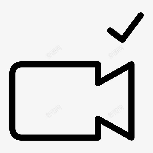 接受摄像机相册艺术图标svg_新图网 https://ixintu.com 接受摄像机 摄影 照片 照相机 画廊 相册 艺术