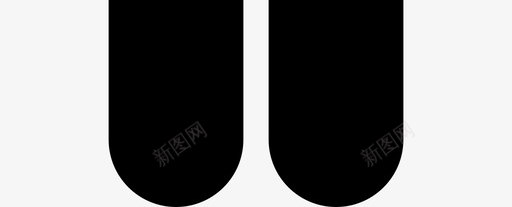 站立肢体语言人图标svg_新图网 https://ixintu.com 人 人的姿势 正常 直 站姿 站立 肢体语言