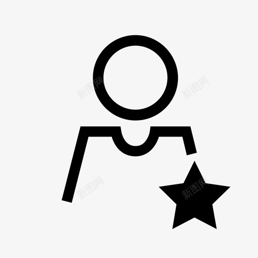 名人最爱英雄图标svg_新图网 https://ixintu.com 名人 天才 明星 最爱 有影响力的人 特别 英雄 贵宾