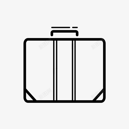 背包包手提包图标svg_新图网 https://ixintu.com 包 手提包 旅行包 背包