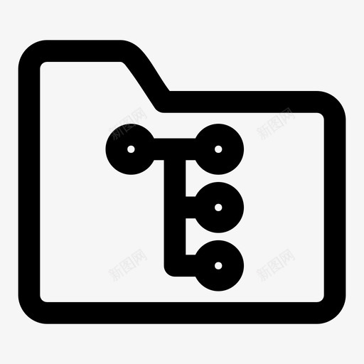 归档流程图图表层次结构图标svg_新图网 https://ixintu.com 图表 层次结构 归档流程图 方案 流程 链接