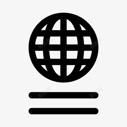护照地理地球仪图标svg_新图网 https://ixintu.com 名单 地图 地球仪 地理 护照 护照簿 科学