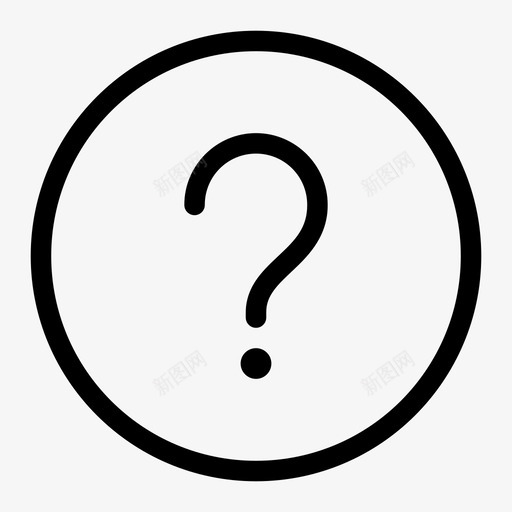 帮助常见问题解答帮助台图标svg_新图网 https://ixintu.com 中等 信息 帮助 帮助台 帮助提示 常见问题解答 问题
