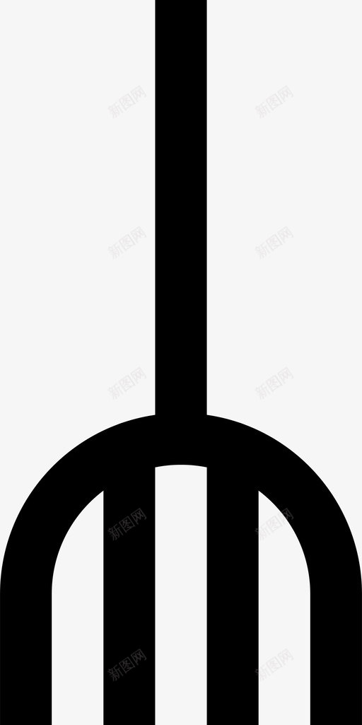 耙农业花园图标svg_新图网 https://ixintu.com 农业 史玛克逊农业概述 耙 自然 花园