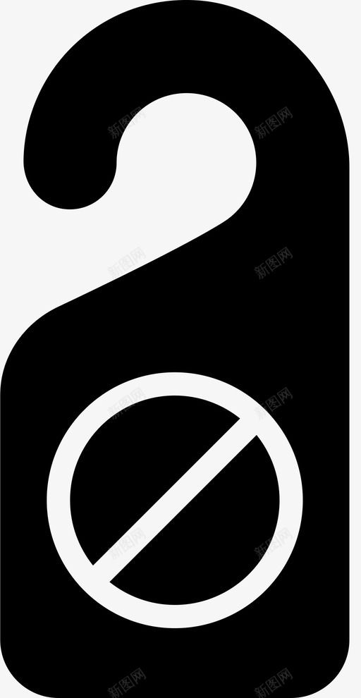 门牌酒店服务图标svg_新图网 https://ixintu.com smashicons酒店服务 旅游 服务 酒店 门牌