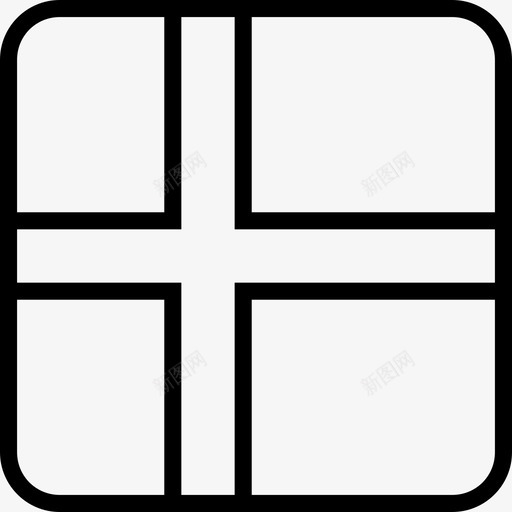 瑞典国家欧洲图标svg_新图网 https://ixintu.com 世界圆形方旗轮廓 国家 国旗 欧洲 瑞典