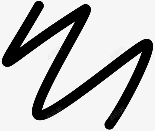 画画乱画图标svg_新图网 https://ixintu.com 乱画 画画