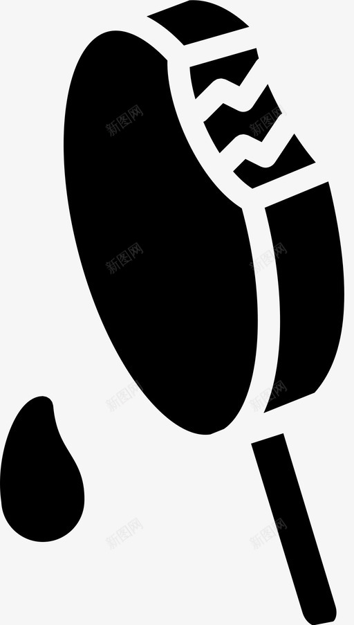 巧克力冰淇淋棒棒糖汽水图标svg_新图网 https://ixintu.com 冰棍 巧克力冰淇淋 棒棒糖 汽水