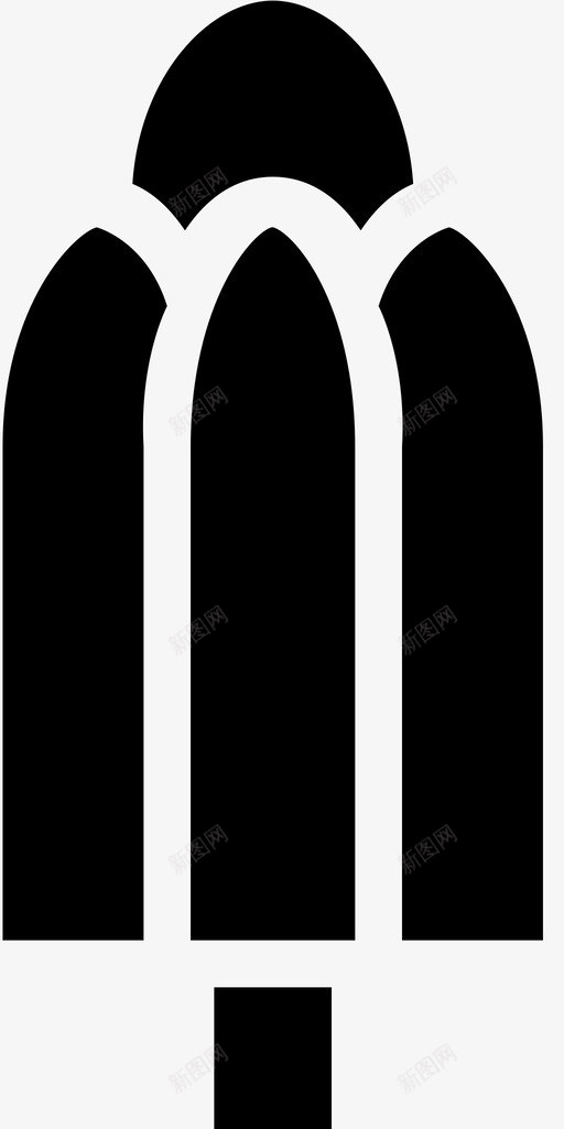 水果火箭冰棒汽水冰棍固体图标svg_新图网 https://ixintu.com 冰棍固体 水果火箭冰棒 汽水