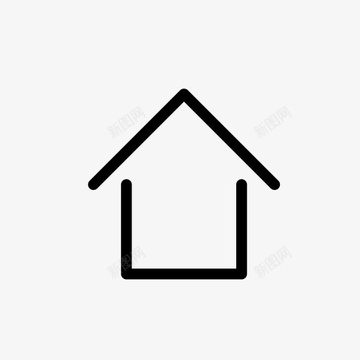 主页出售房屋出租房屋图标svg_新图网 https://ixintu.com 主页 出售房屋 出租房屋