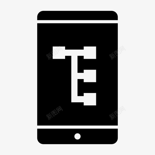 智能手机工作流程业务连接图标svg_新图网 https://ixintu.com 业务 团队 层次结构 智能手机工作流程 流程图 组织 连接