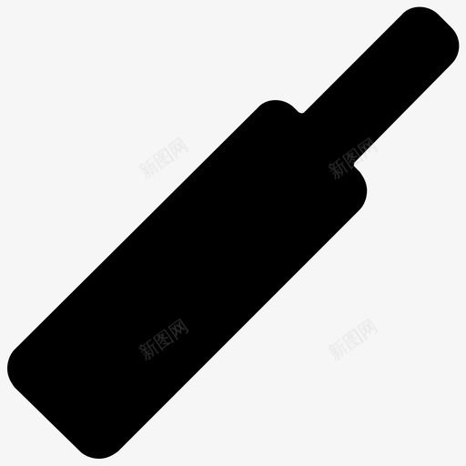 板球球拍游戏运动图标svg_新图网 https://ixintu.com 板球球拍 游戏 用户界面图标集合 运动