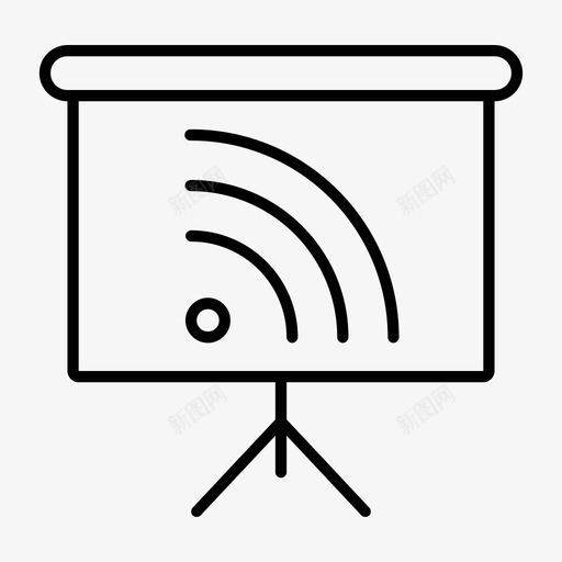 屏幕新闻源新闻源rss图标svg_新图网 https://ixintu.com rss 屏幕新闻源 新闻源 更新 订阅