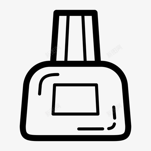 采购产品指甲油指甲油美容图标svg_新图网 https://ixintu.com 化妆品 指甲油 服装配件 美容 采购产品指甲油