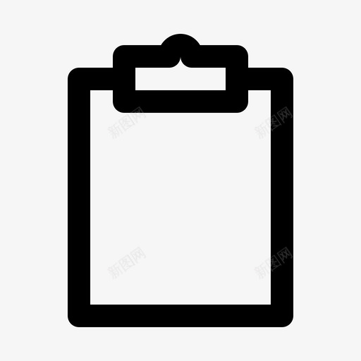 报告业务开发图标svg_新图网 https://ixintu.com 业务 办公 开发 报告 规划 项目管理