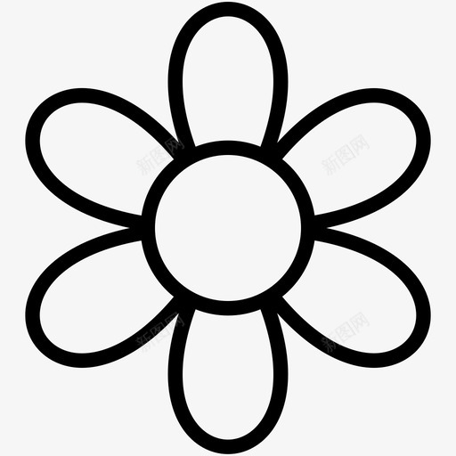 婴儿花荷雅贝拉荷雅花图标svg_新图网 https://ixintu.com 婴儿和儿童图标集 婴儿花 荷雅花 荷雅蜡花 荷雅贝拉 蜡花