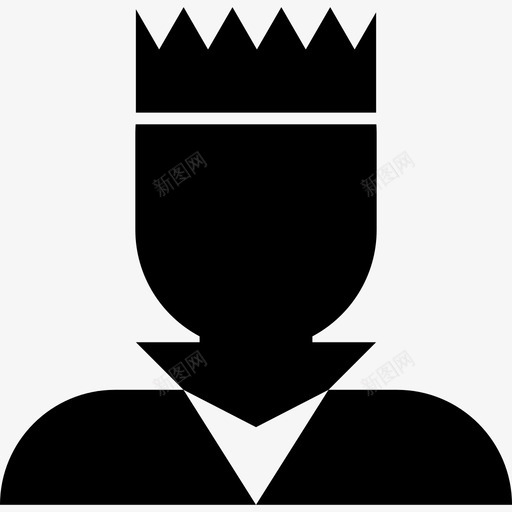 军事战略象征着一个人一个人一个军事战略图标svg_新图网 https://ixintu.com 一个人 一个军事战略 军事战略象征着一个人