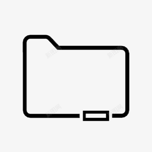 文件文档文件夹图标svg_新图网 https://ixintu.com 取消选择 打包 文件 文件夹 文档