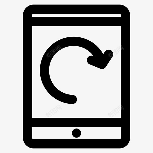 重新加载平板电脑android平板电脑电脑平板电脑图标svg_新图网 https://ixintu.com android平板电脑 ipad 平板电脑 平板电脑显示屏 平板电脑界面 电脑平板电脑 重新加载平板电脑