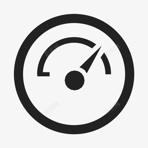 超频测量里程表图标svg_新图网 https://ixintu.com 仪表 测量 超频 速度表 里程表