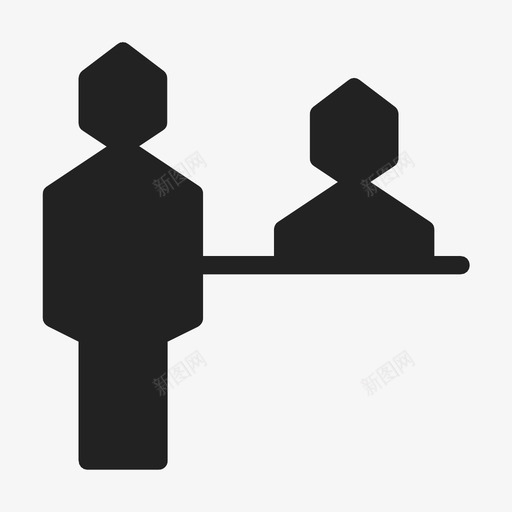前台吧台柜台图标svg_新图网 https://ixintu.com 前台 吧台 服务台 柜台