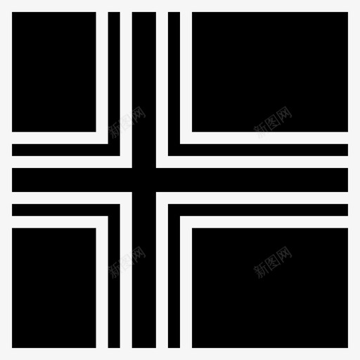法罗群岛国家欧洲图标svg_新图网 https://ixintu.com 世界广场旗帜字形 国家 国旗 欧洲 法罗群岛
