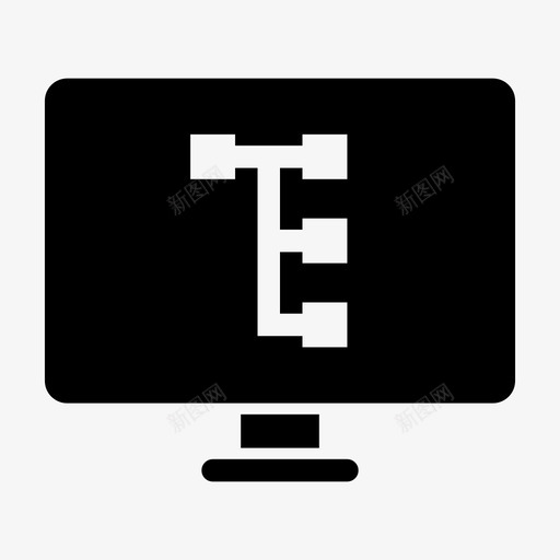 监控工作流程业务连接图标svg_新图网 https://ixintu.com 业务 团队 层次结构 流程图 监控工作流程 组织 连接
