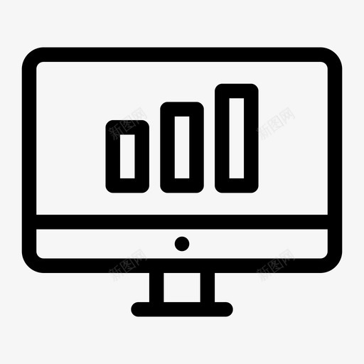 监控信号互联网移动信号图标svg_新图网 https://ixintu.com 互联网 信号强度 信号条 无线信号 监控信号 移动信号