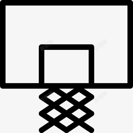 篮球圈娱乐锻炼图标svg_新图网 https://ixintu.com dottie 娱乐 篮球圈 运动 锻炼