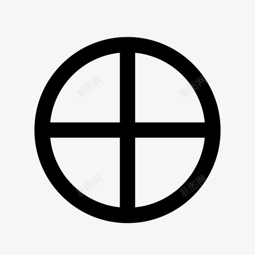地球神神话图标svg_新图网 https://ixintu.com 地球 神 神话 罗马神话
