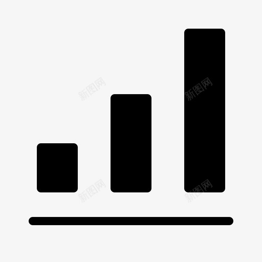 条形图作者界面图标svg_新图网 https://ixintu.com 作者 写入 文本编辑器 文本编辑器用户界面 条形图 界面 软件