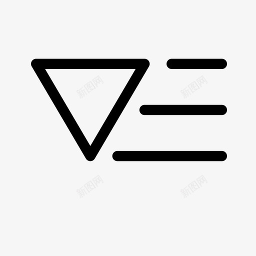 降序更改减少图标svg_新图网 https://ixintu.com 减少 排序 更改 最终的webshop集合 选择 降低 降序