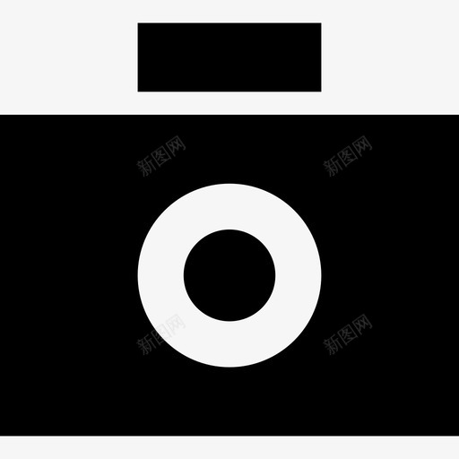 照相机胶卷闪光灯图标svg_新图网 https://ixintu.com ios工具栏图标字形 摄影 照片 照相机 胶卷 闪光灯
