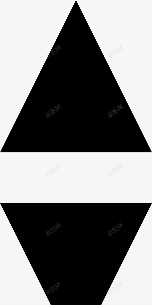小双箭头方向点图标svg_新图网 https://ixintu.com 实心 小双箭头 方向 点 箭头变体集合 选择