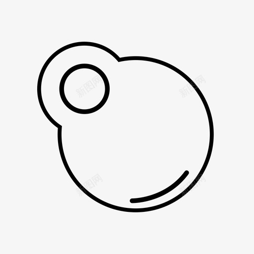 煎蛋早餐炒蛋图标svg_新图网 https://ixintu.com 早餐 油炸 炒蛋 煎蛋 餐车