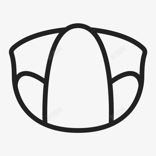 尿布婴儿零钱图标svg_新图网 https://ixintu.com 婴儿 孩子 尿布 帮宝适 零钱