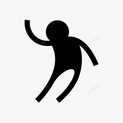 摔倒的男人堕落的男人喝醉的男人图标svg_新图网 https://ixintu.com 喝醉的男人 堕落的男人 大胆的身体姿势 摔倒的男人 派对男孩 男人