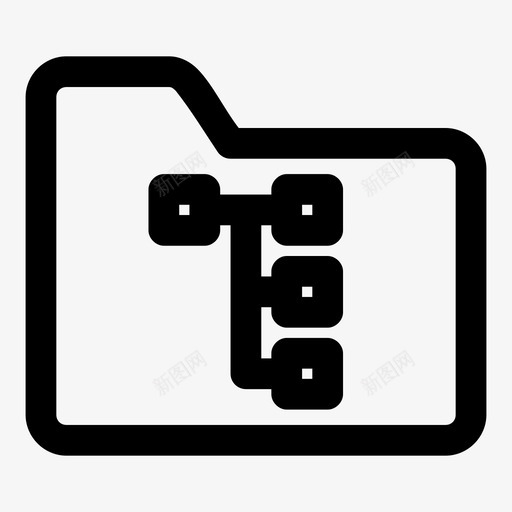 归档工作流程头脑风暴业务图标svg_新图网 https://ixintu.com 业务 图表 头脑风暴 层次结构 归档工作流程 流程图 组织