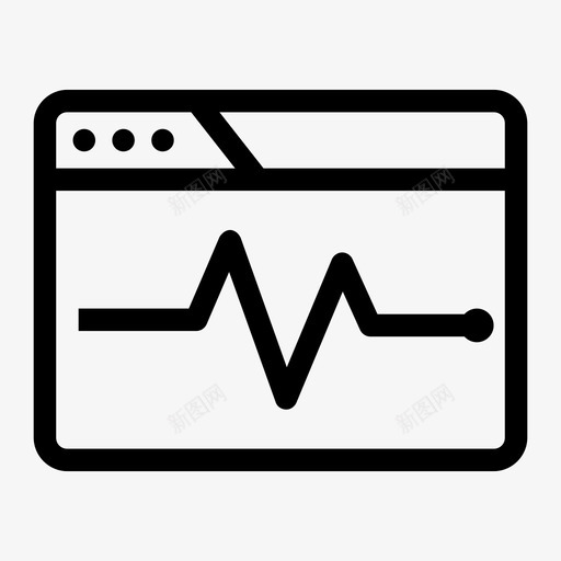 心跳浏览器浏览器界面浏览器窗口图标svg_新图网 https://ixintu.com web浏览器 心跳浏览器 浏览器 浏览器界面 浏览器窗口 通知