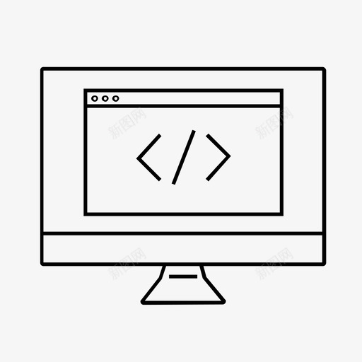 网站代码css图标svg_新图网 https://ixintu.com css html inspect元素 web开发 代码 网站