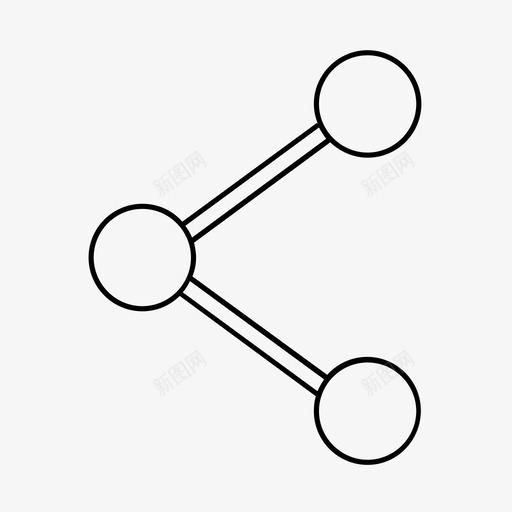 分享在线分享社交图标svg_新图网 https://ixintu.com 分享 在线分享 社交 社交分享