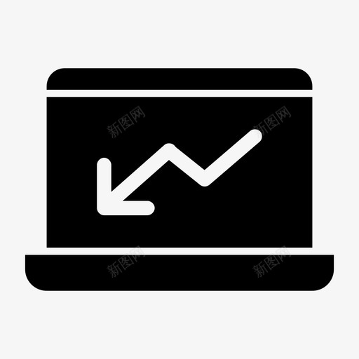 减少笔记本电脑设备通知笔记本电脑屏幕图标svg_新图网 https://ixintu.com macbook 上网本 减少笔记本电脑 笔记本电脑 笔记本电脑屏幕 设备通知 通知