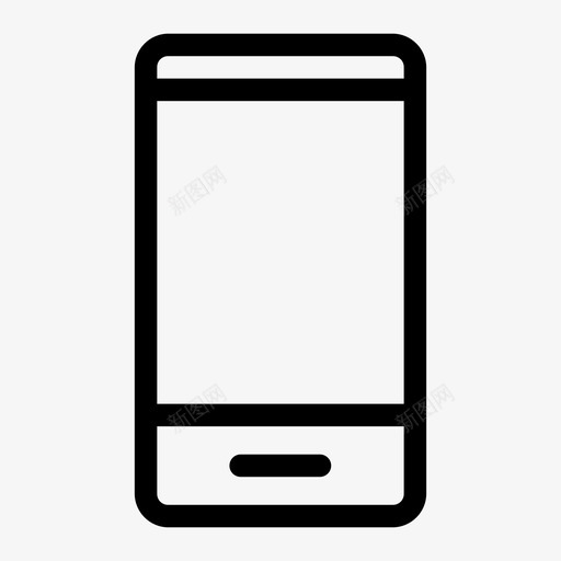 安卓手机设备小工具图标svg_新图网 https://ixintu.com 安卓手机 小工具 智能 设备 设备展览会