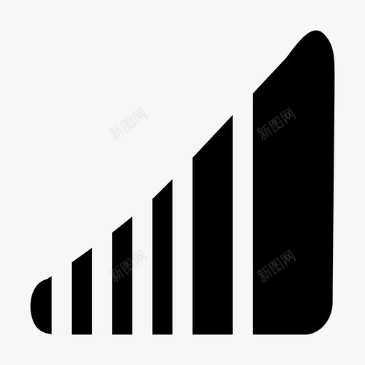 淡入振幅运动图标svg_新图网 https://ixintu.com 振幅 淡入 过渡 运动 音量