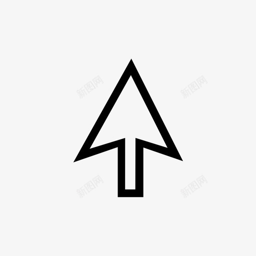 光标指针方向鼠标图标svg_新图网 https://ixintu.com 光标指针 基本设置 方向 方式 鼠标