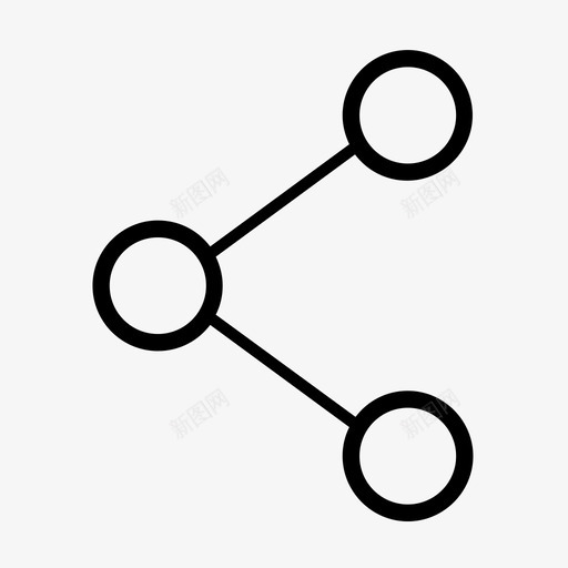 共享网络发布图标svg_新图网 https://ixintu.com 共享 发布 社交 网络