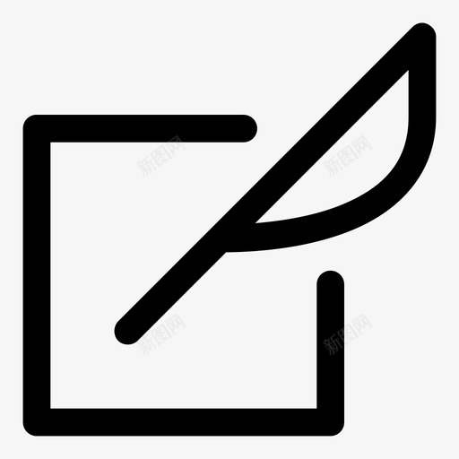 书写剪贴板笔记本图标svg_新图网 https://ixintu.com 书写 剪贴板 界面繁重 笔 笔记本 阅读